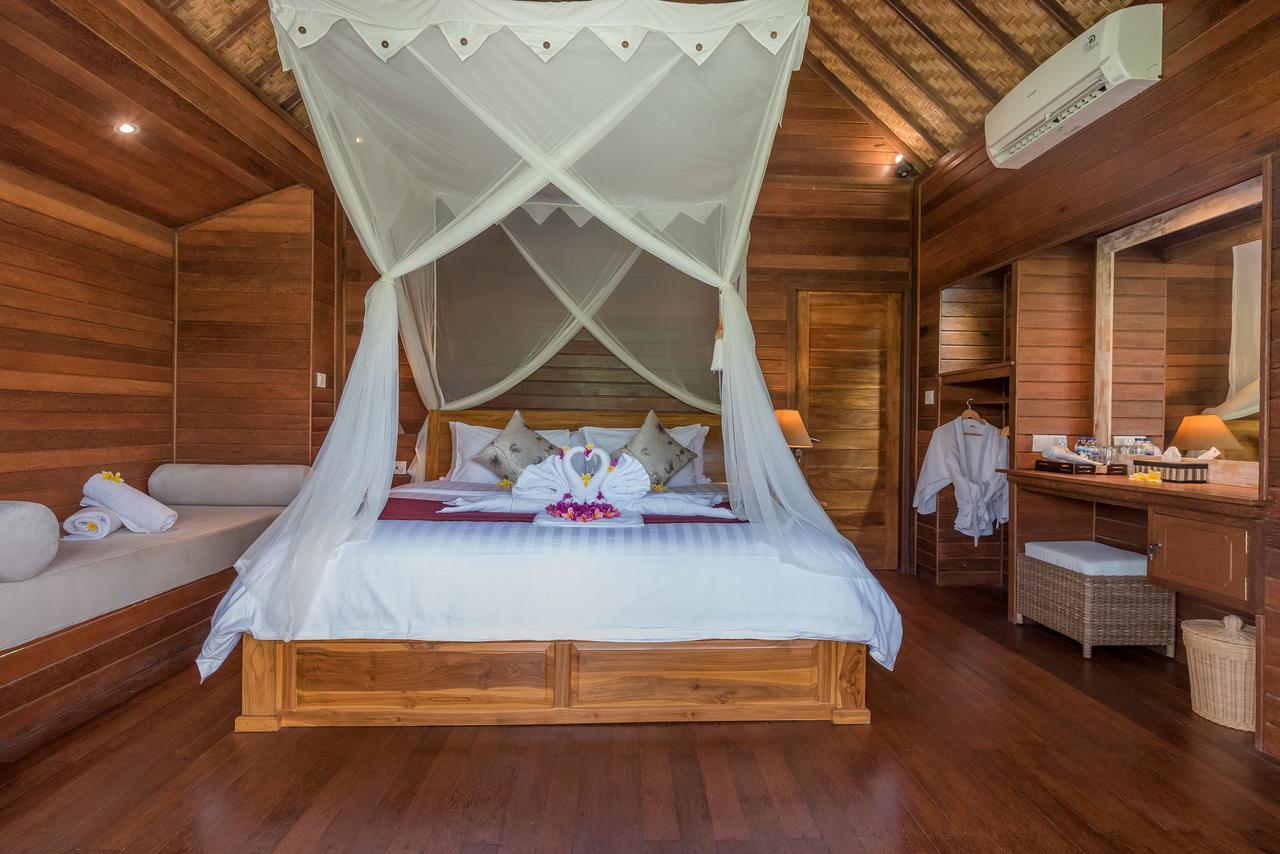 Royal Retreat Villa'S Lembongan Nusa Lembongan Esterno foto