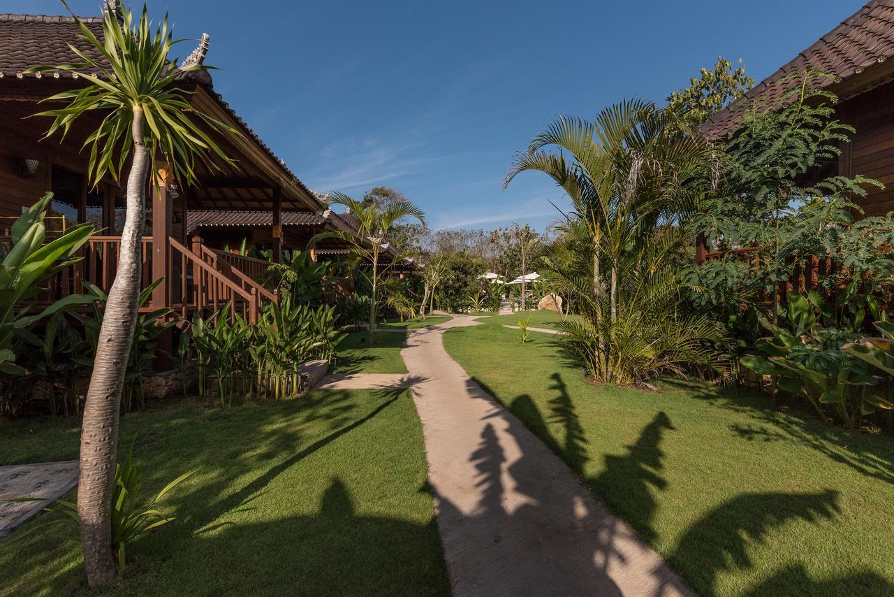Royal Retreat Villa'S Lembongan Nusa Lembongan Esterno foto