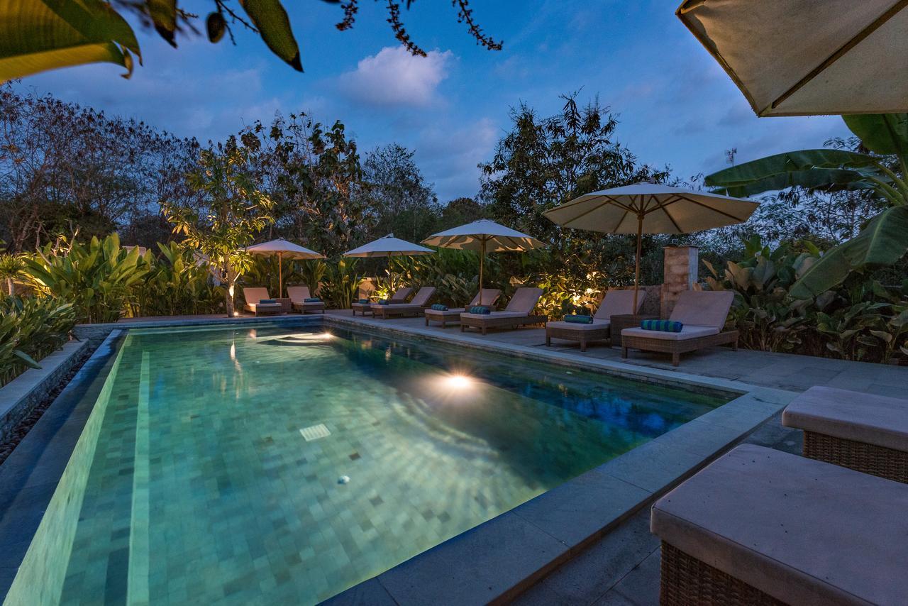 Royal Retreat Villa'S Lembongan Nusa Lembongan Esterno foto
