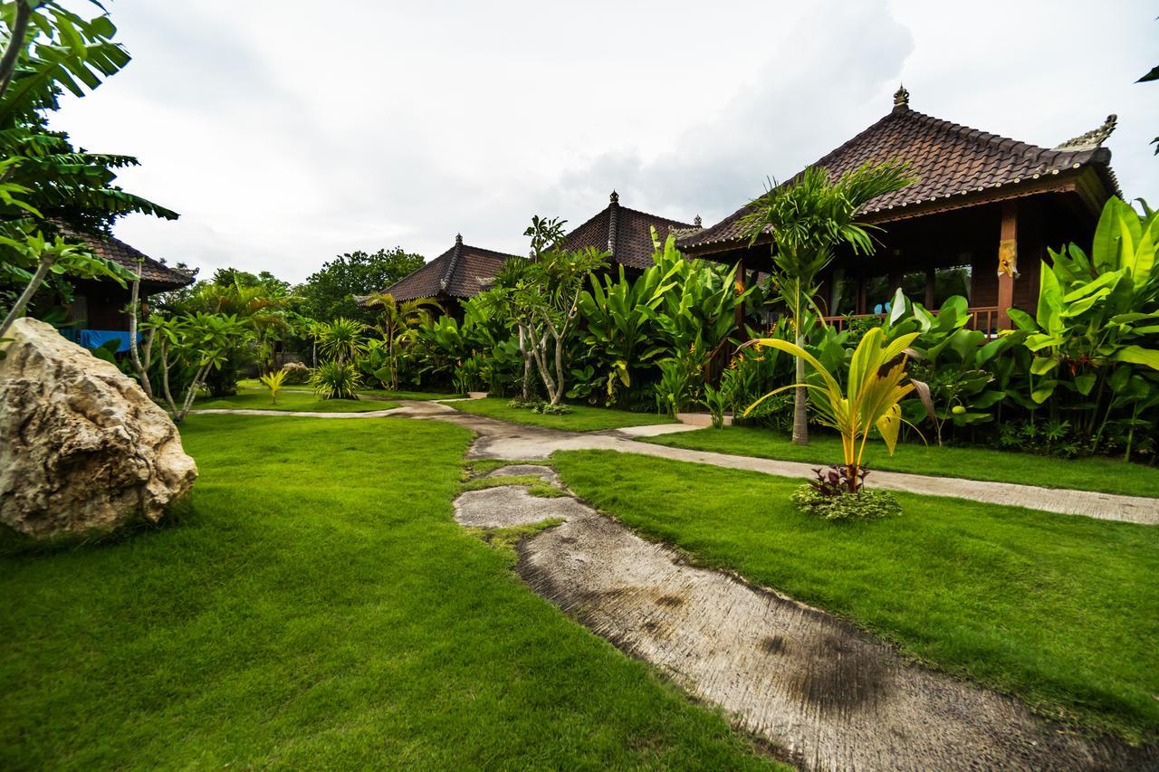 Royal Retreat Villa'S Lembongan Nusa Lembongan Esterno foto