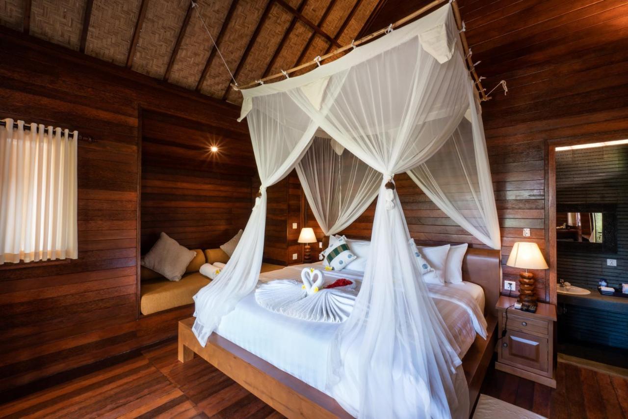 Royal Retreat Villa'S Lembongan Nusa Lembongan Esterno foto